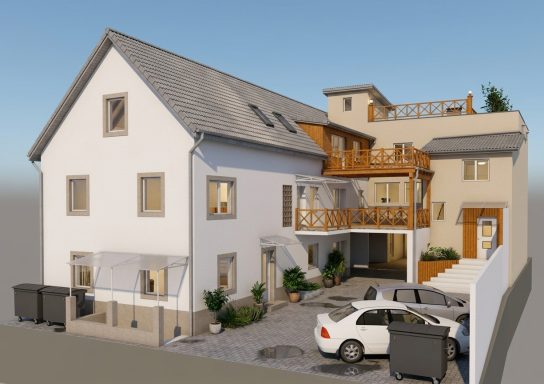 Kreuzstraße 2, 77975 Ringsheim